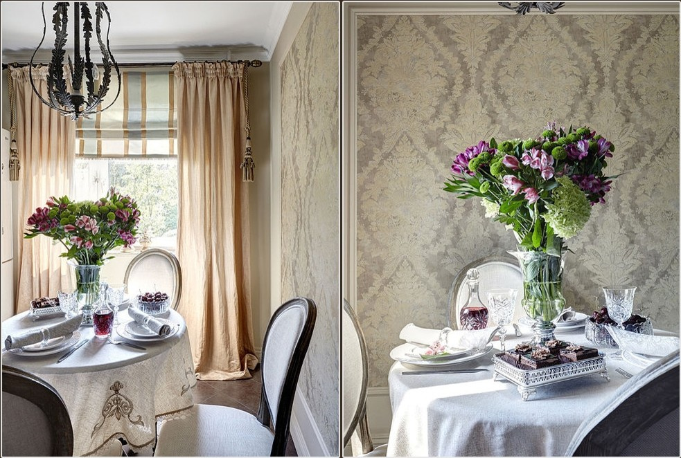 Иллюзия пространства