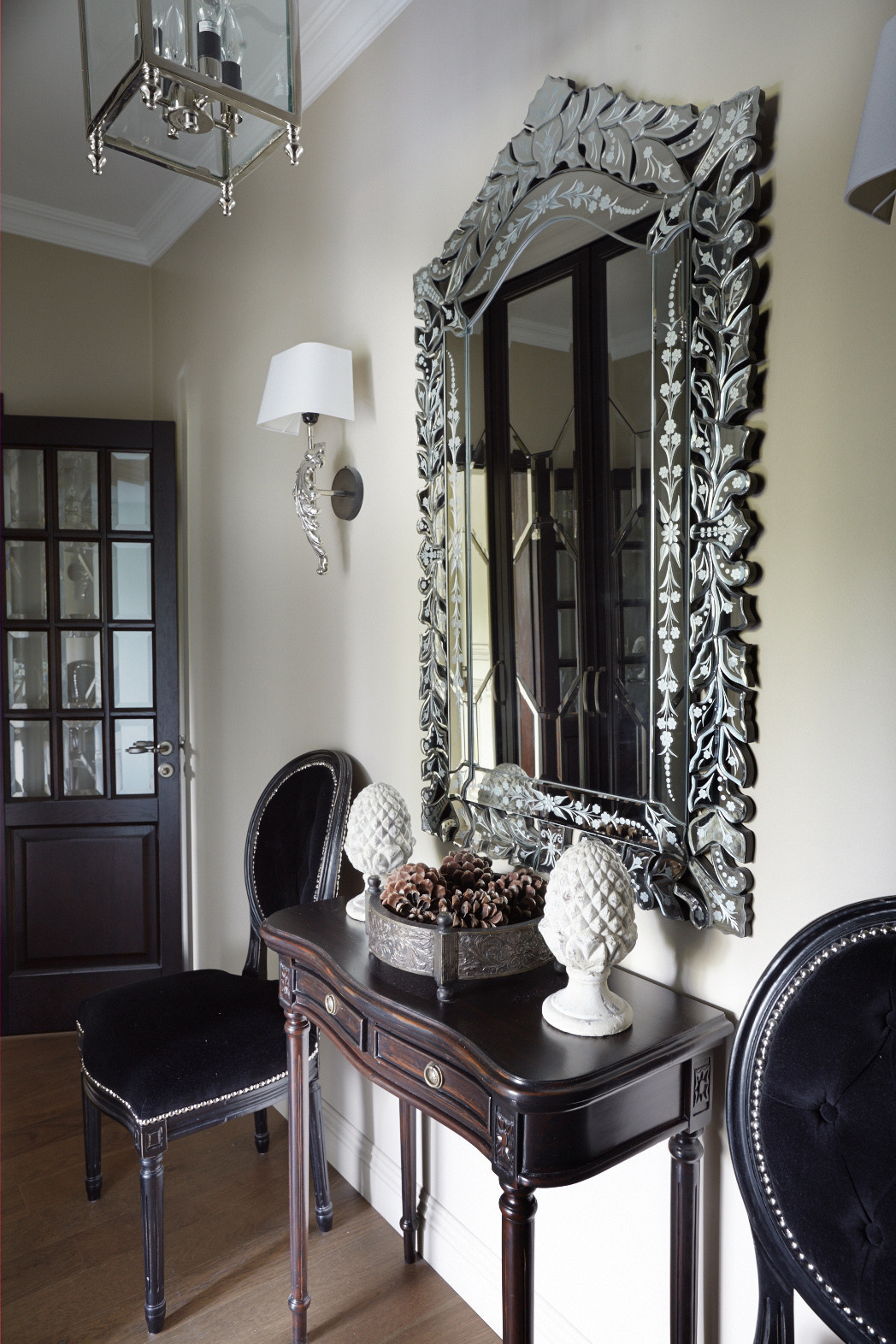 Иллюзия пространства