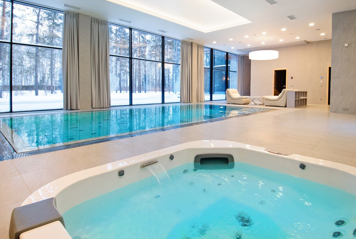 Долгая дорога к соснам