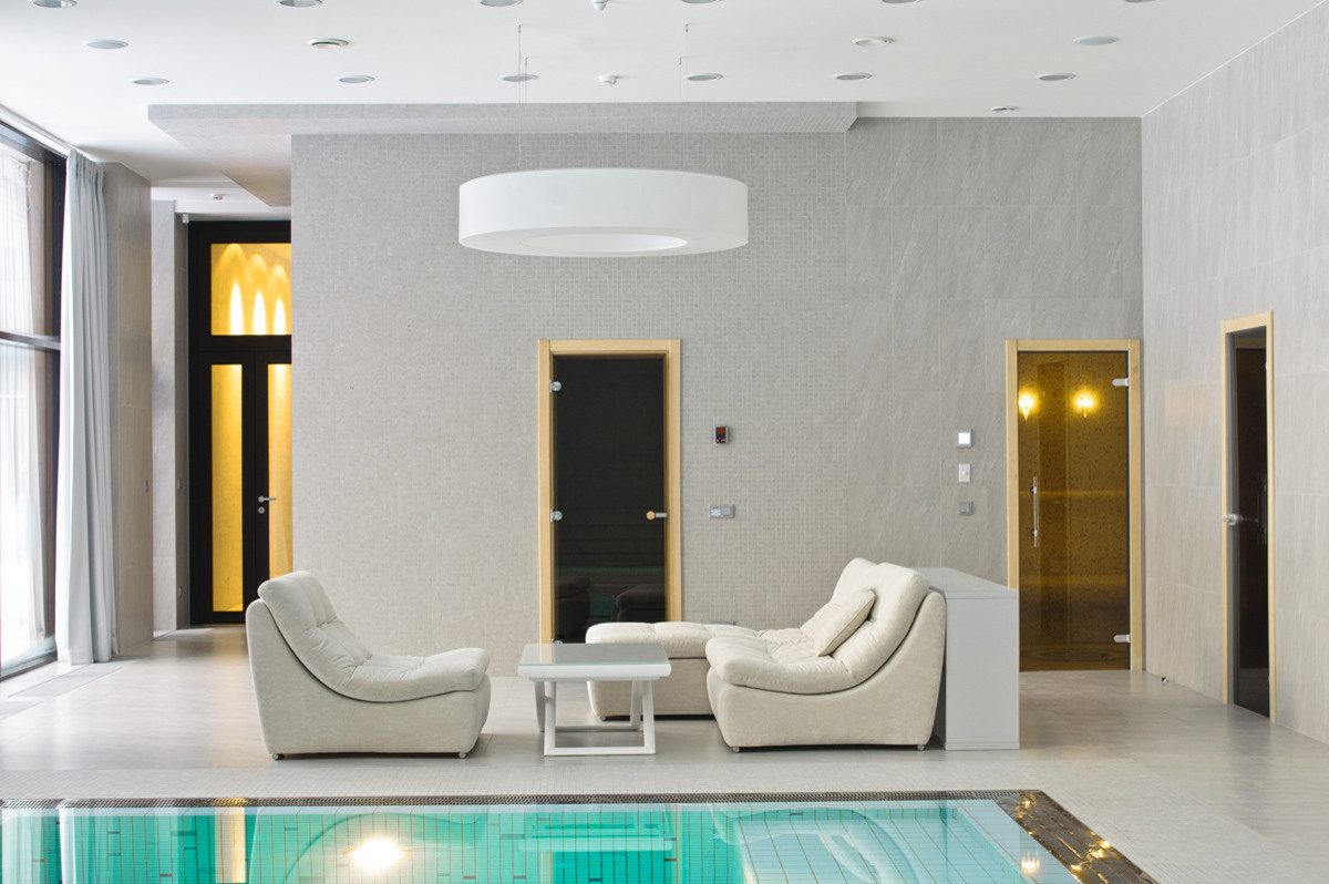 Долгая дорога к соснам