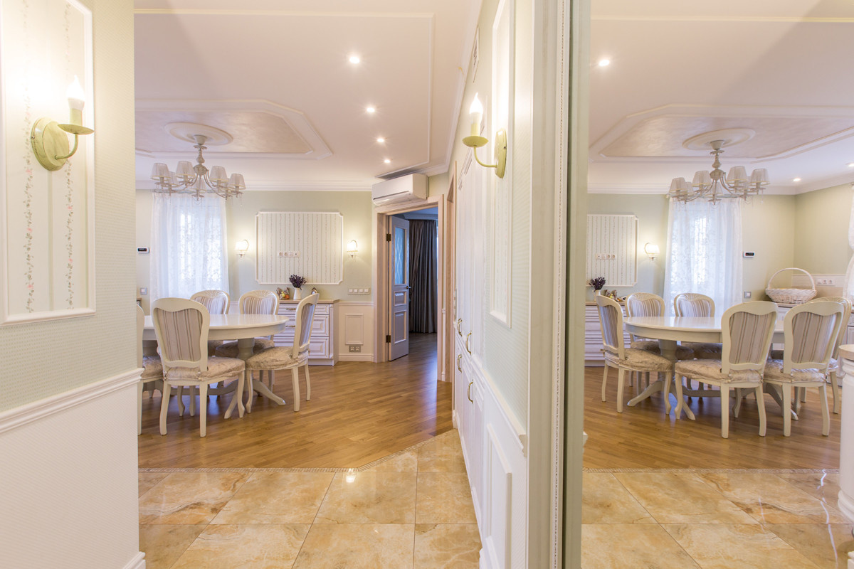 Уютная классика