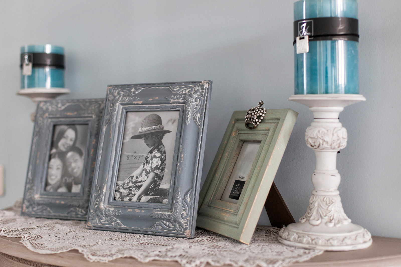 Теплый дом в холодных оттенках