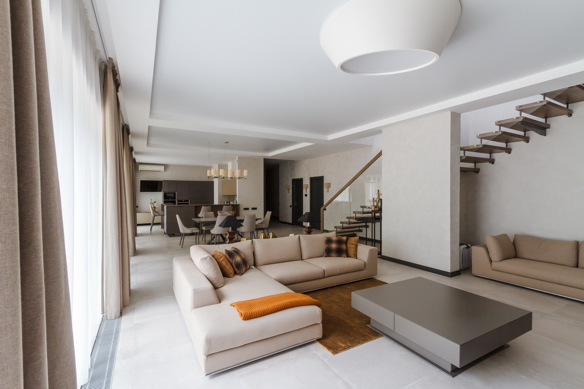 Дом в Борском районе.