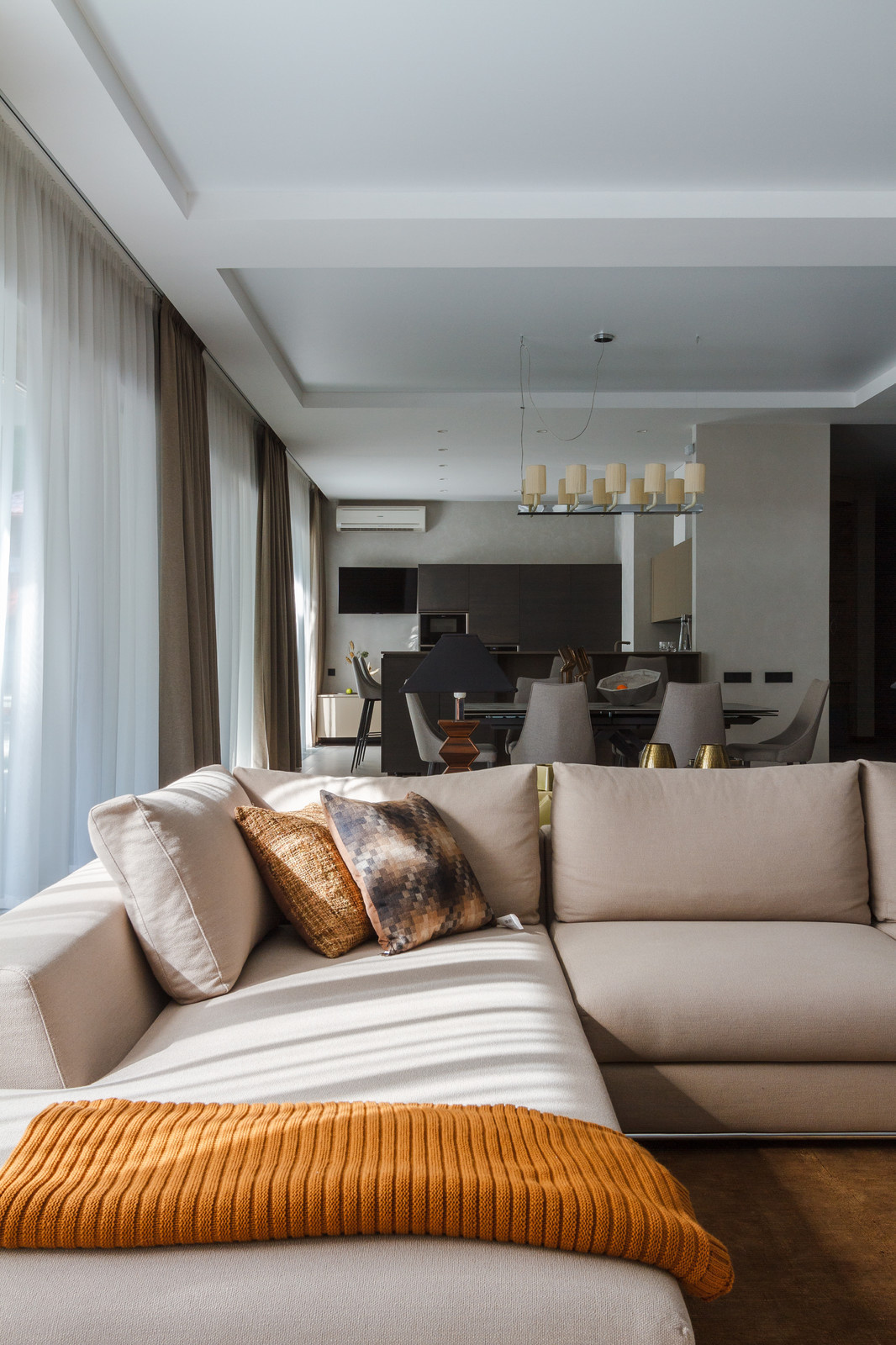 Дом в Борском районе.