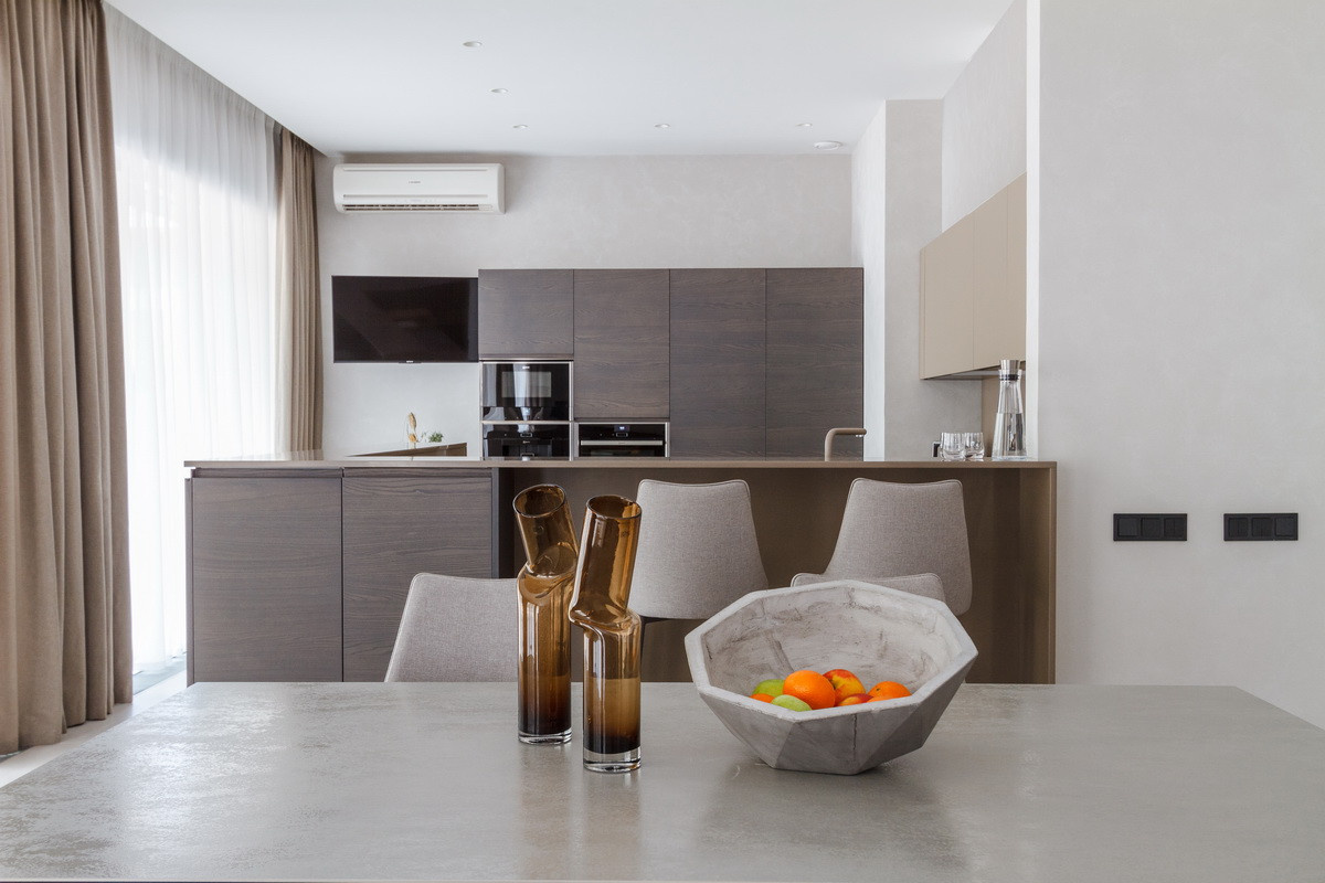 Дом в Борском районе.