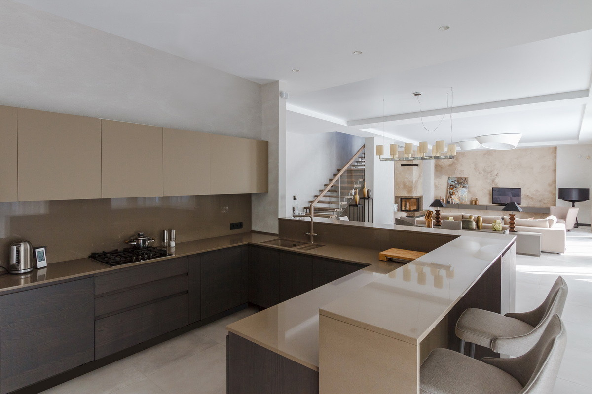 Дом в Борском районе.