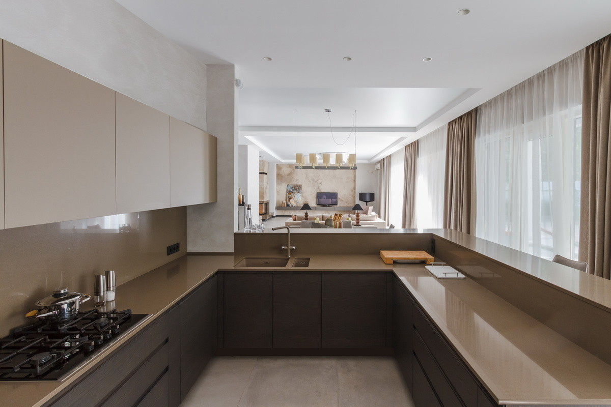 Дом в Борском районе.