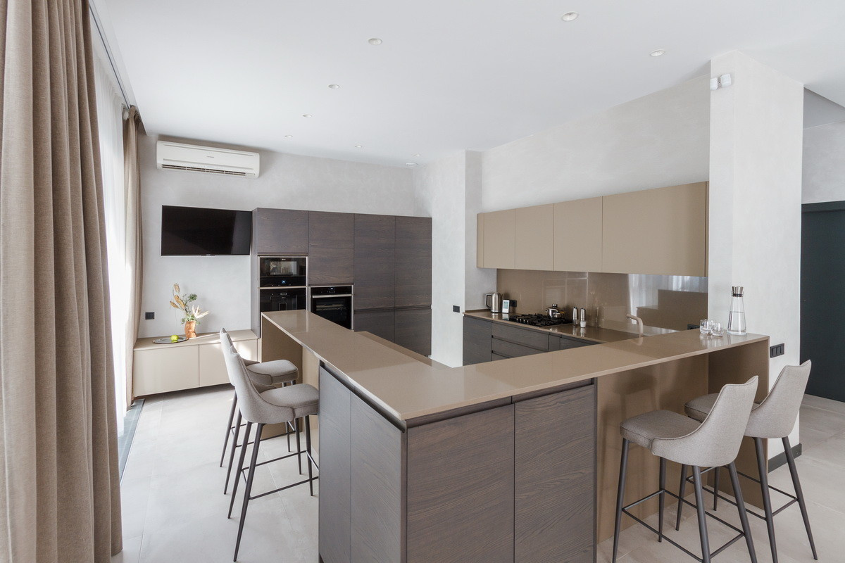 Дом в Борском районе.