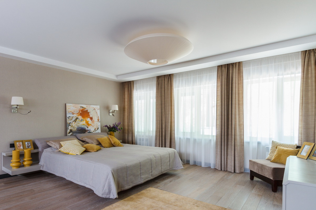 Дом в Борском районе.