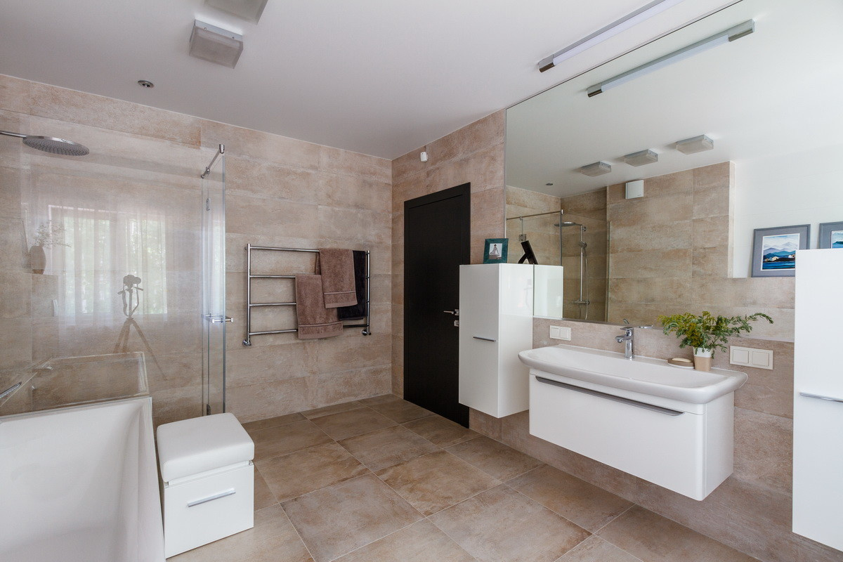 Дом в Борском районе.