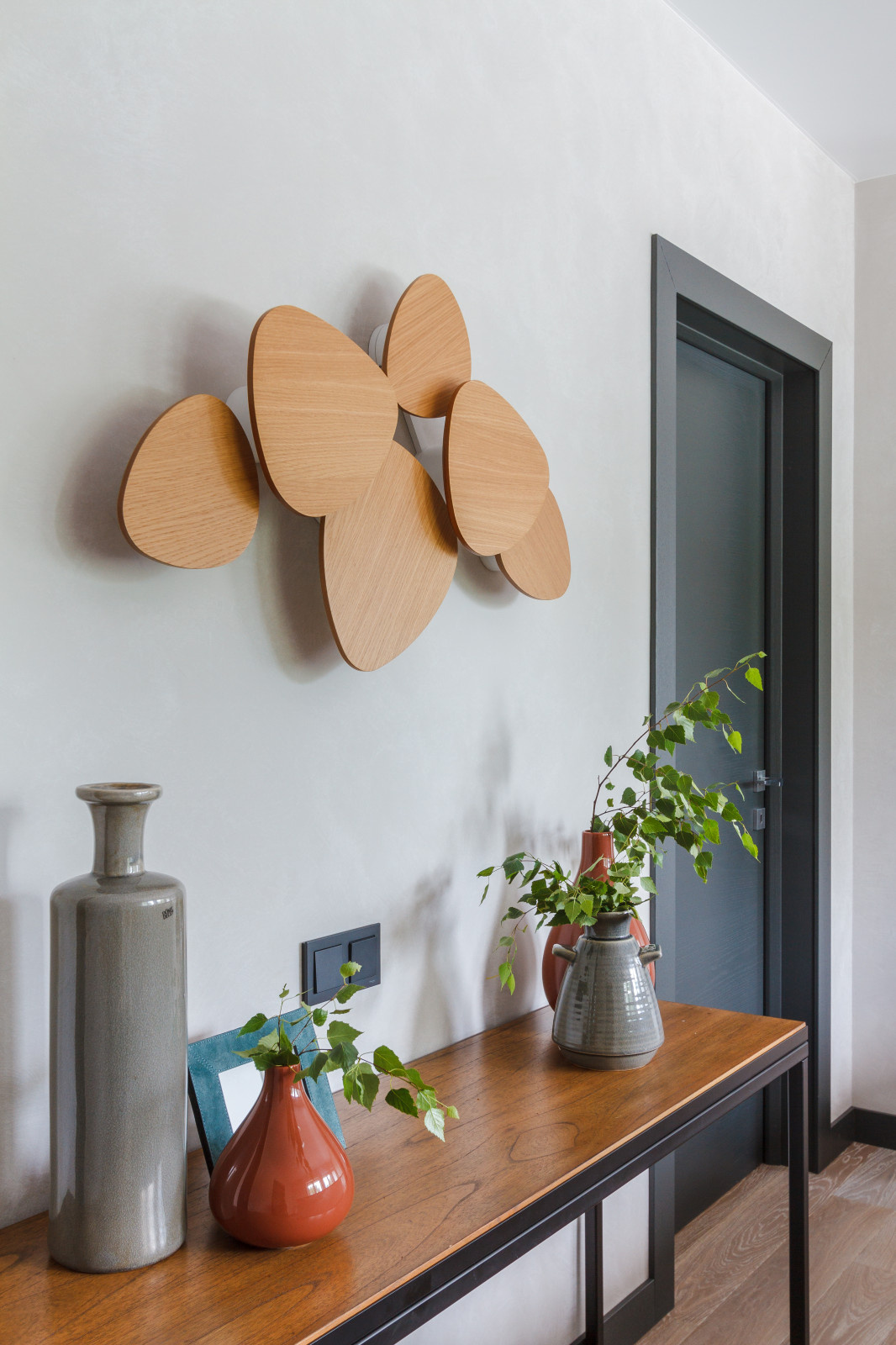 Дом в Борском районе.