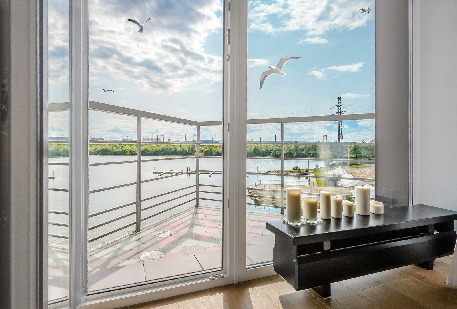 Квартира у моря