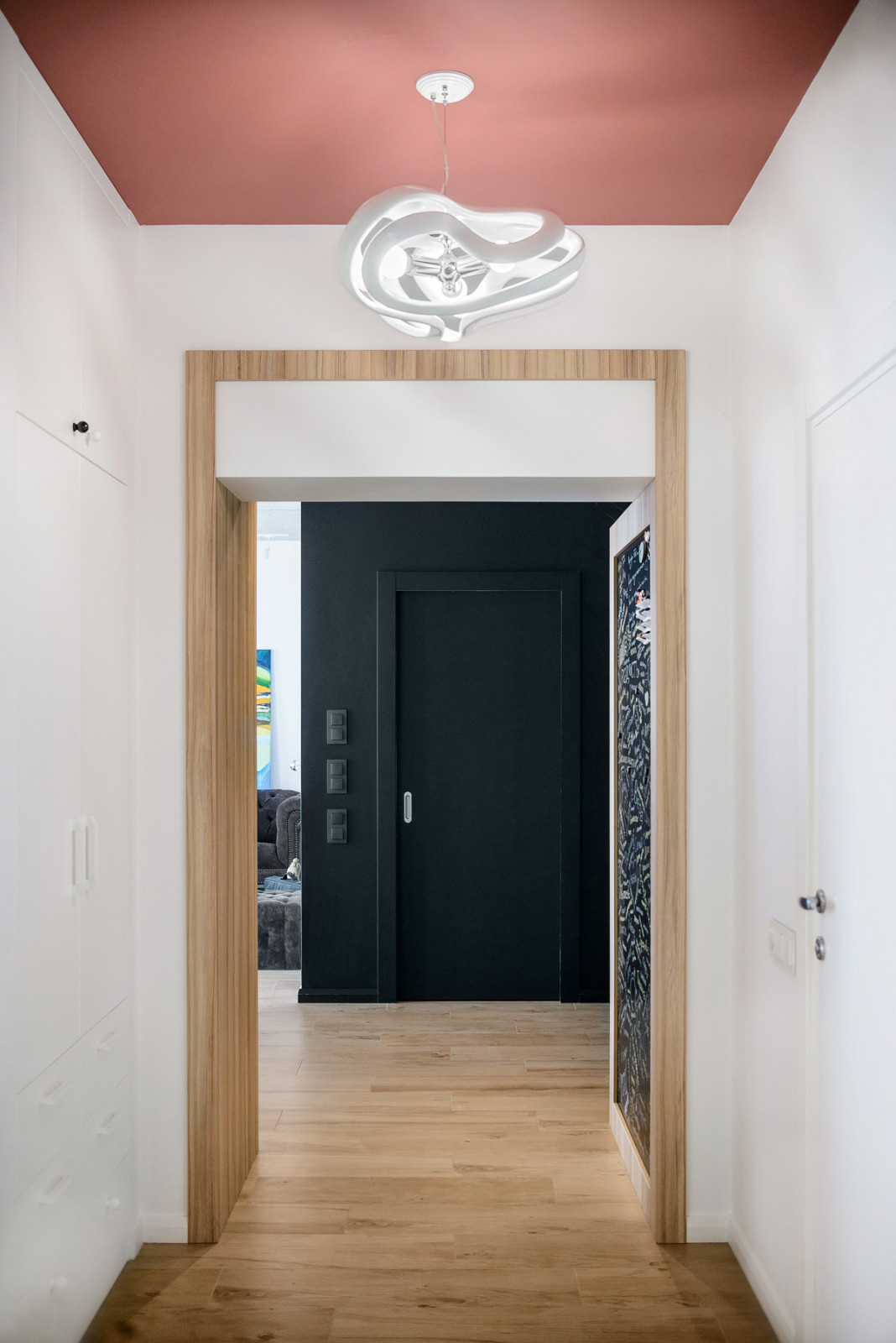 Обложка проекта: Квартира у моря