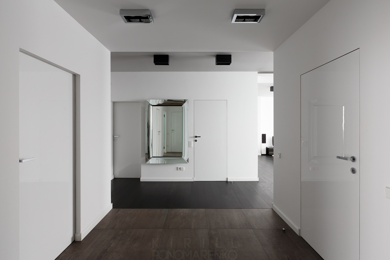 Обложка проекта: ЖК Александрия 205м²