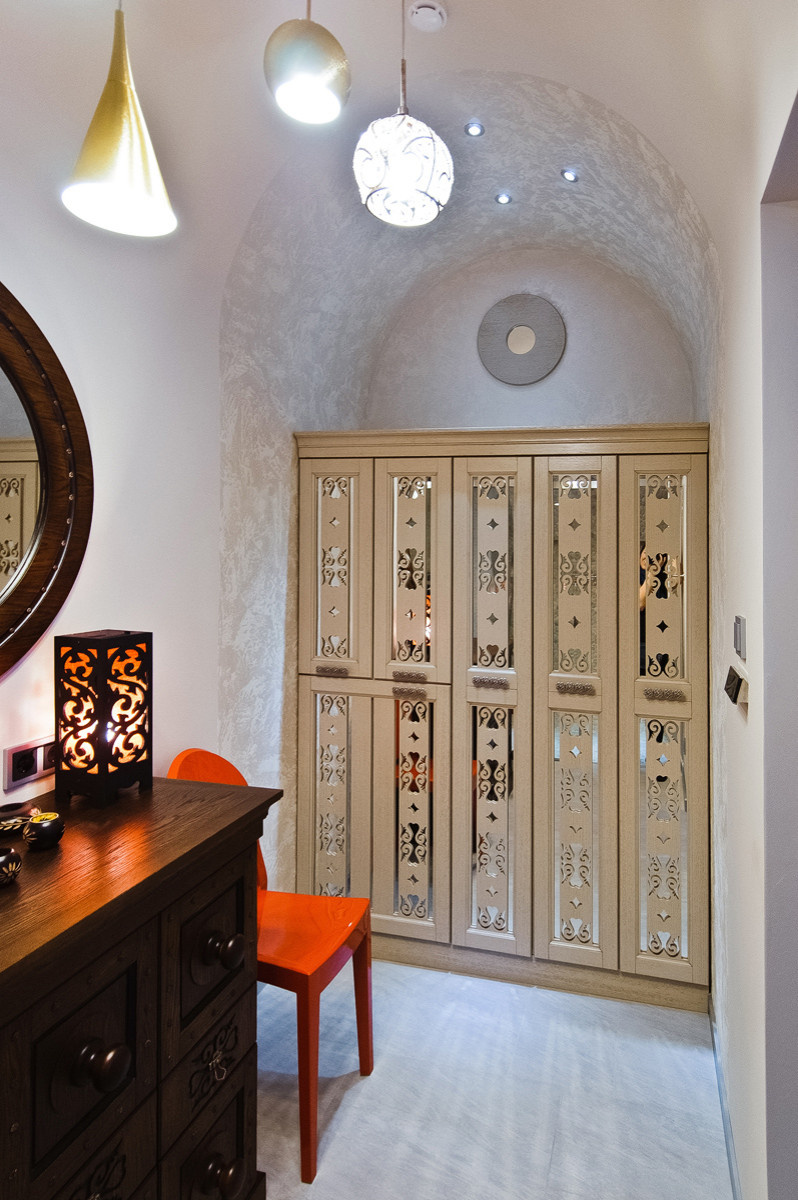 Долгая дорога к соснам