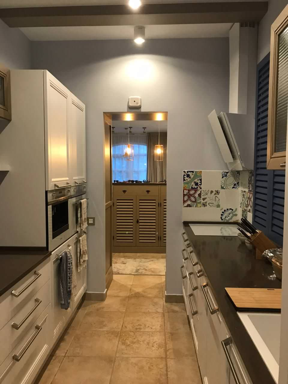 Таунхаус 192 м2 в Черногории в морском стиле