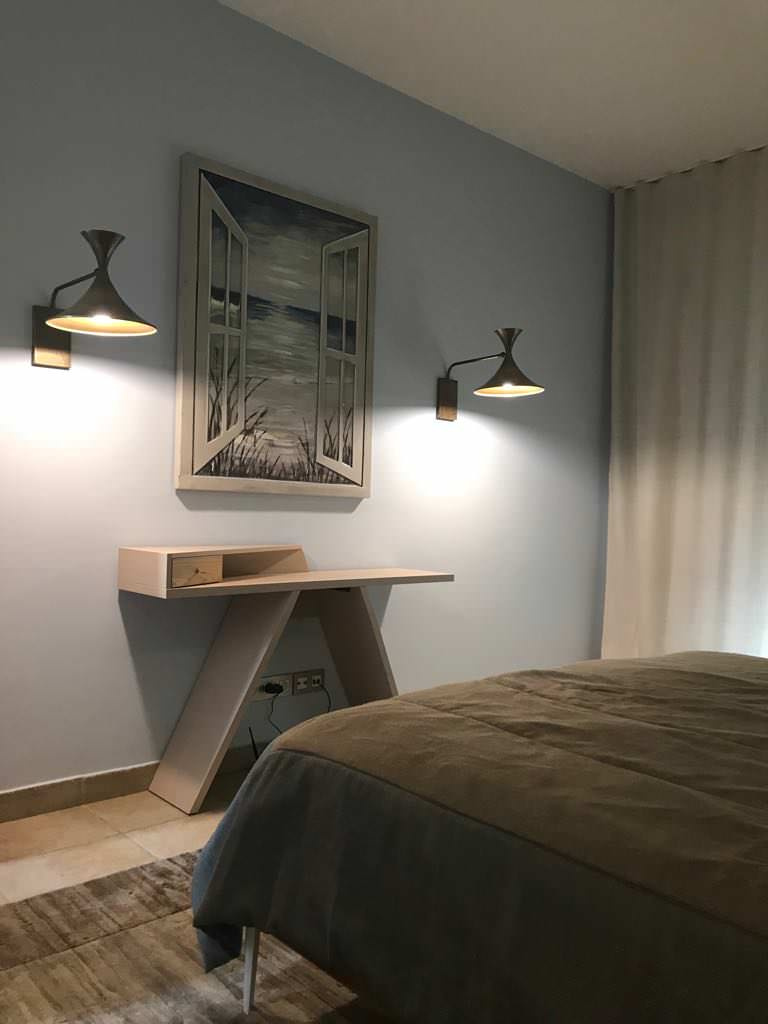 Таунхаус 192 м2 в Черногории в морском стиле