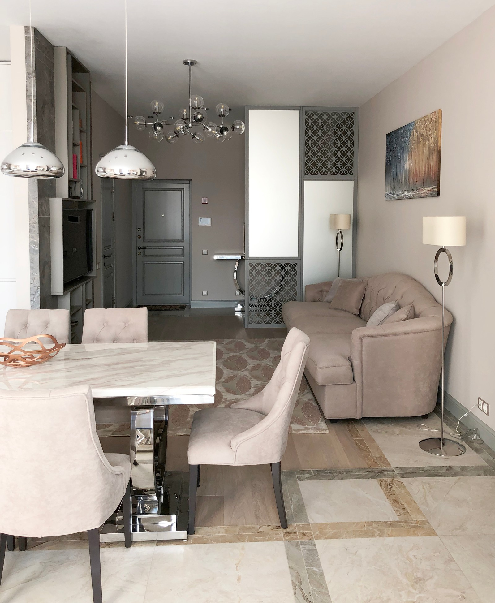 Апартаменты для бабушки