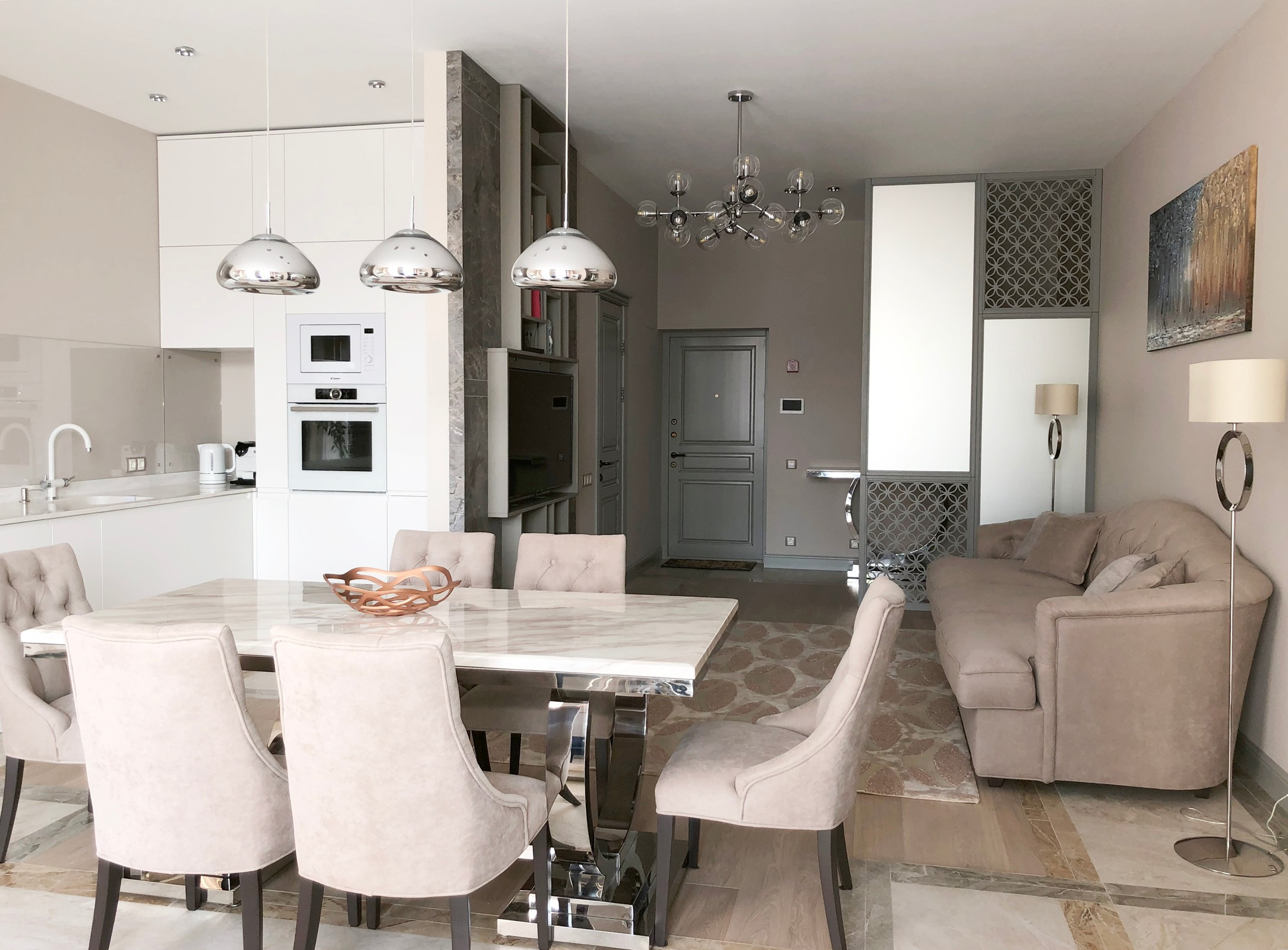 Апартаменты для бабушки