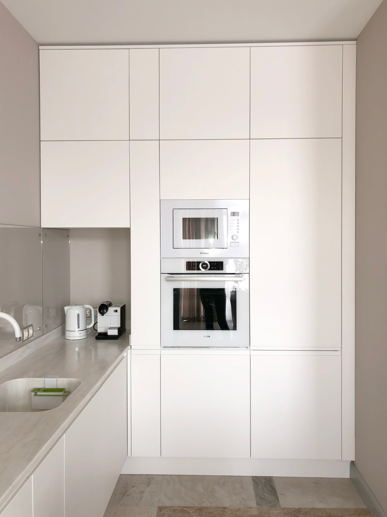 Апартаменты для бабушки