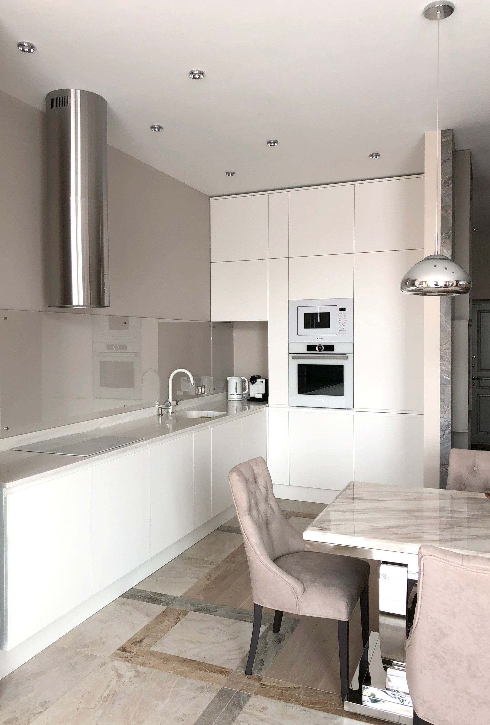 Апартаменты для бабушки