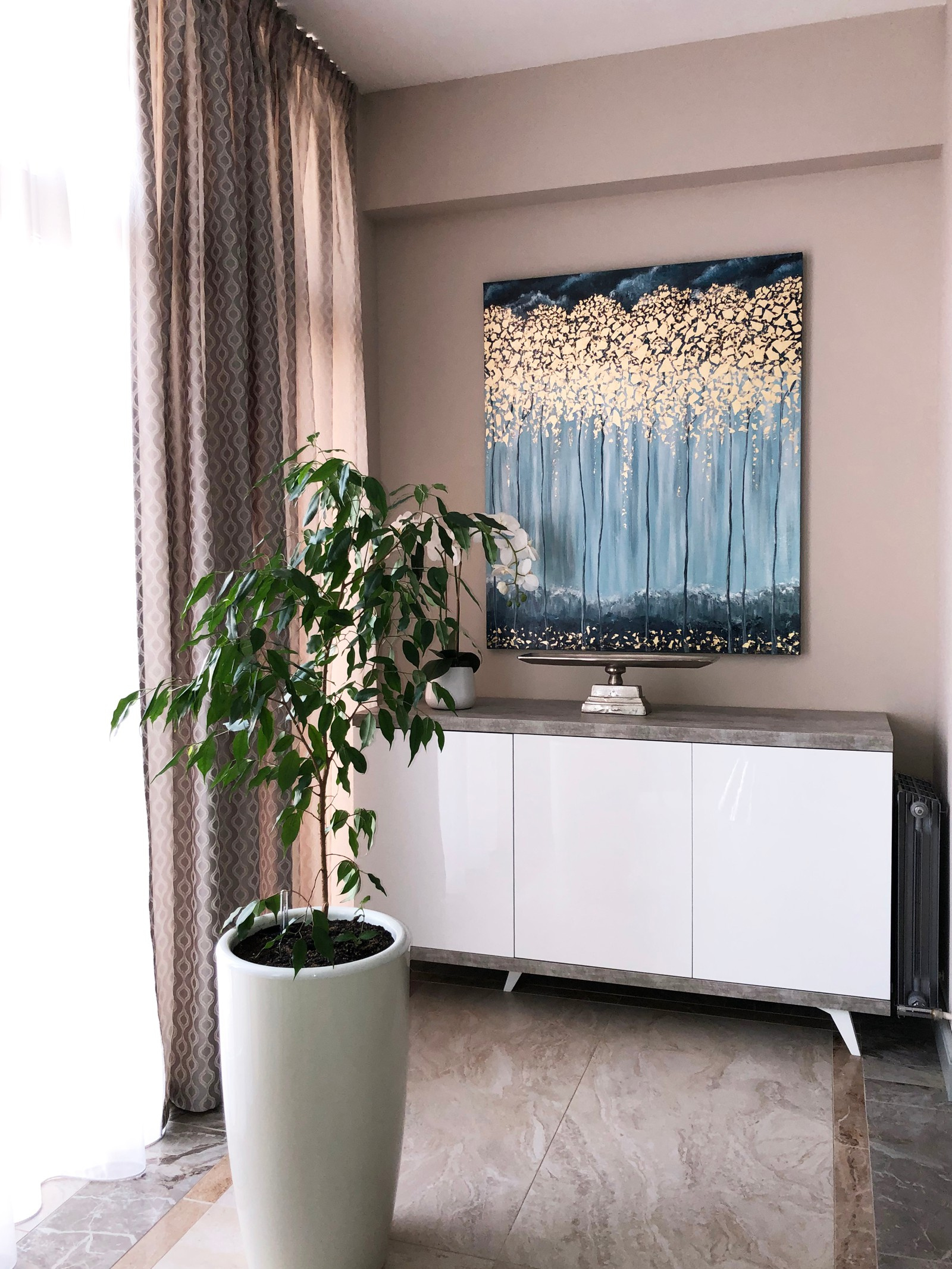 Апартаменты для бабушки