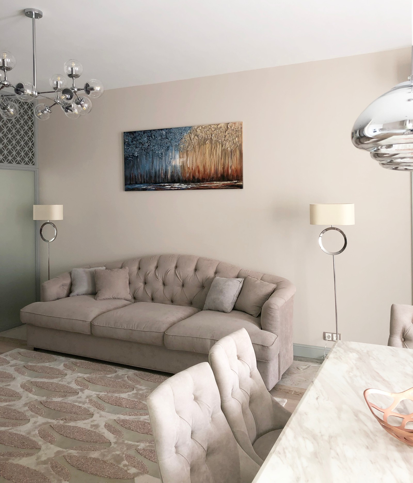 Апартаменты для бабушки