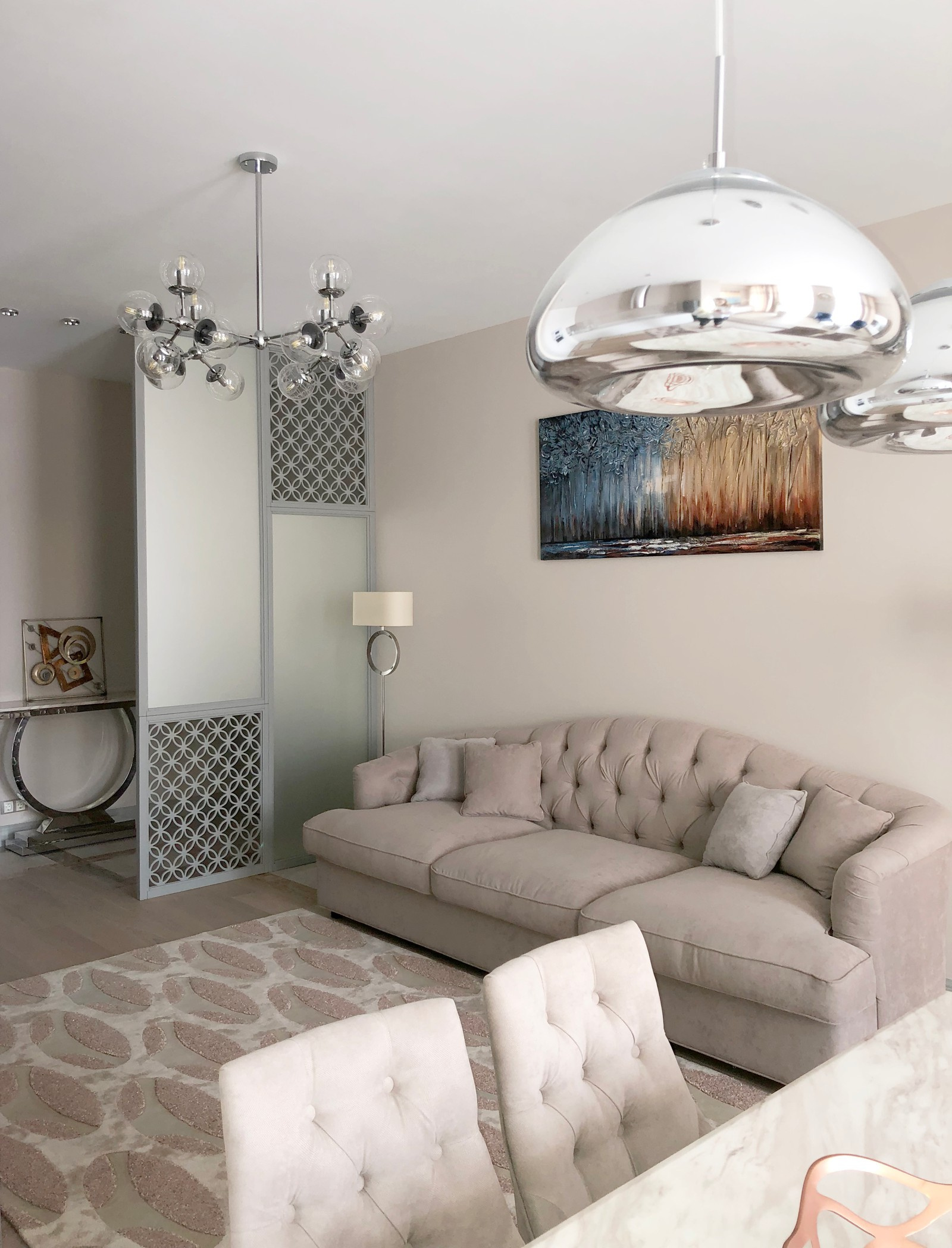 Апартаменты для бабушки