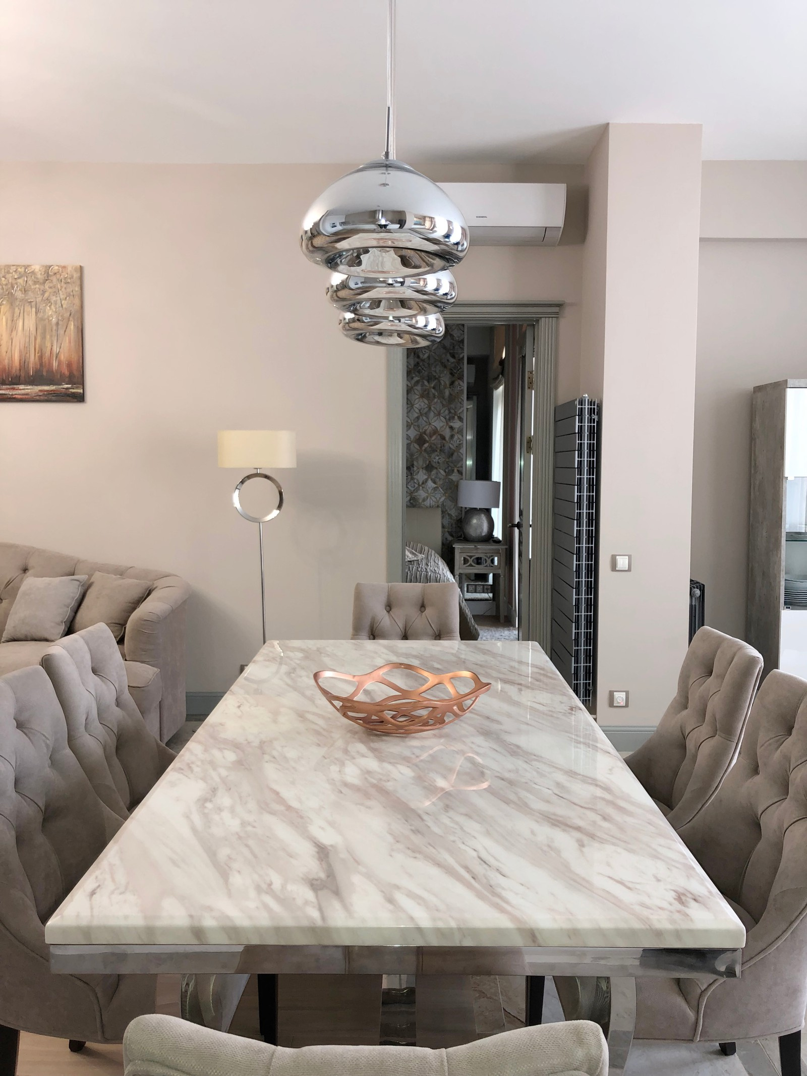 Апартаменты для бабушки