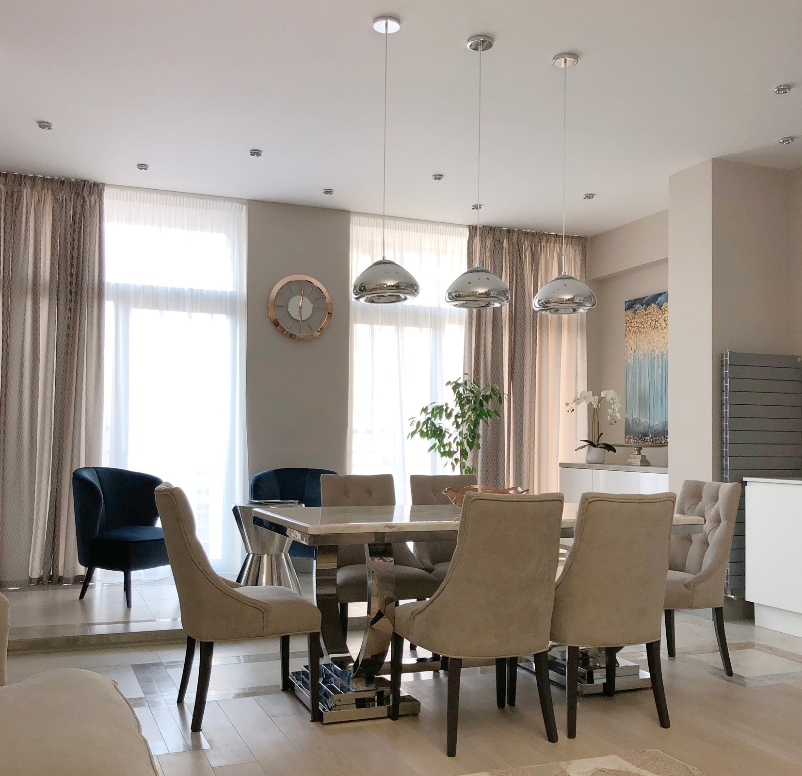 Апартаменты для бабушки