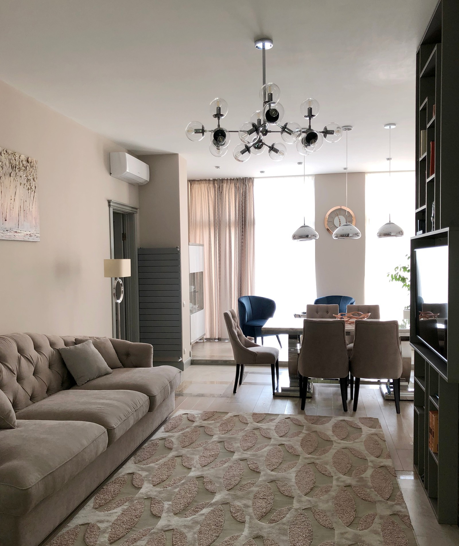 Апартаменты для бабушки