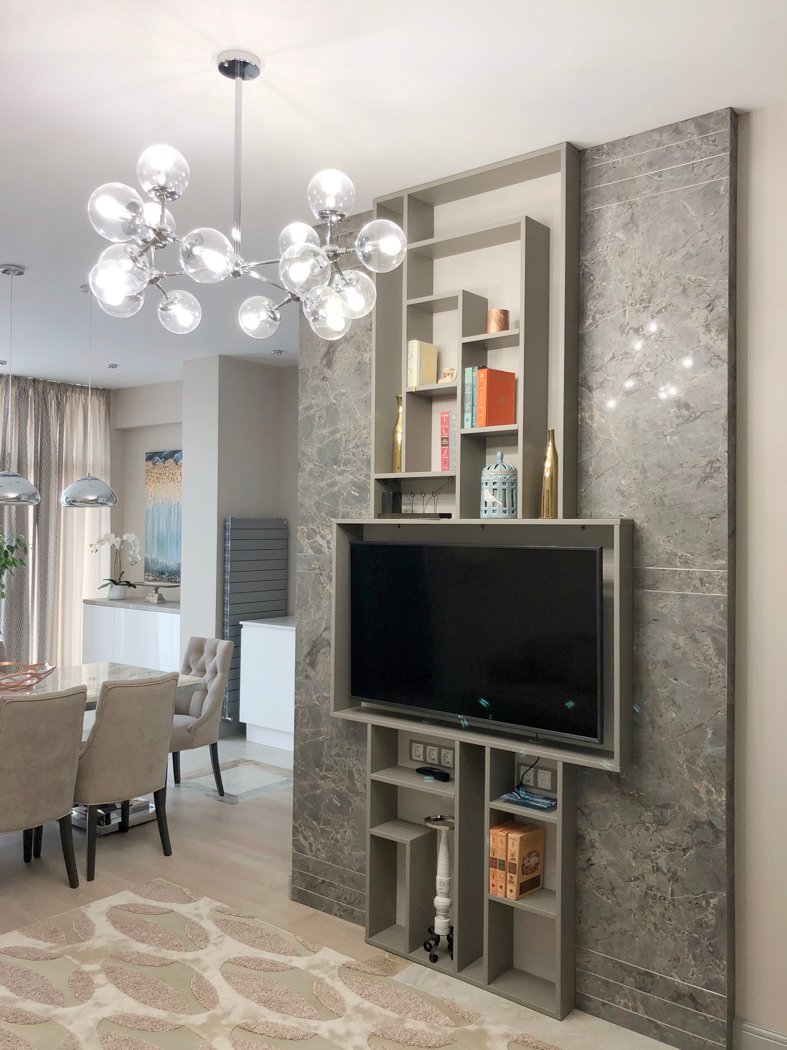 Апартаменты для бабушки