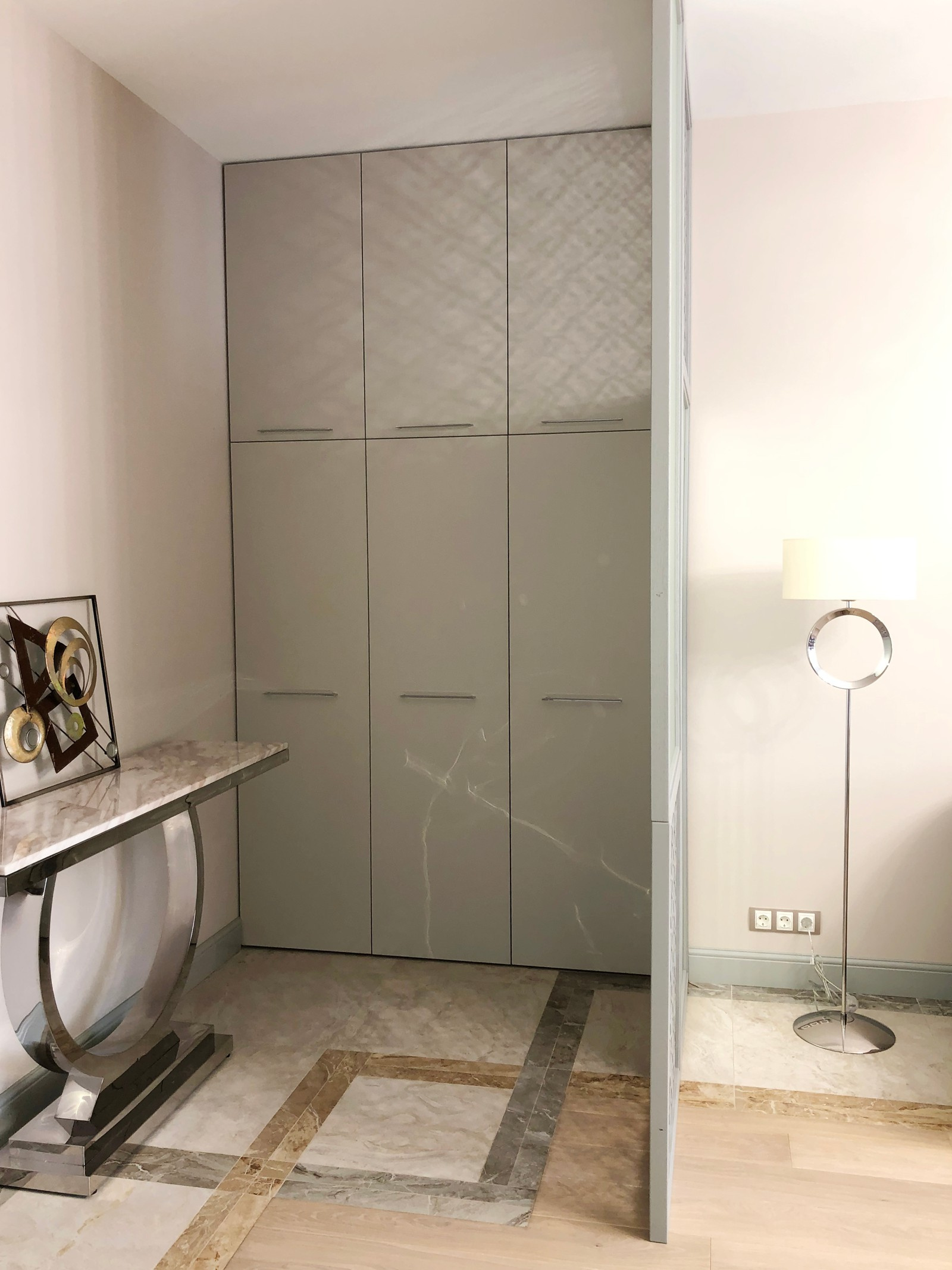 Апартаменты для бабушки