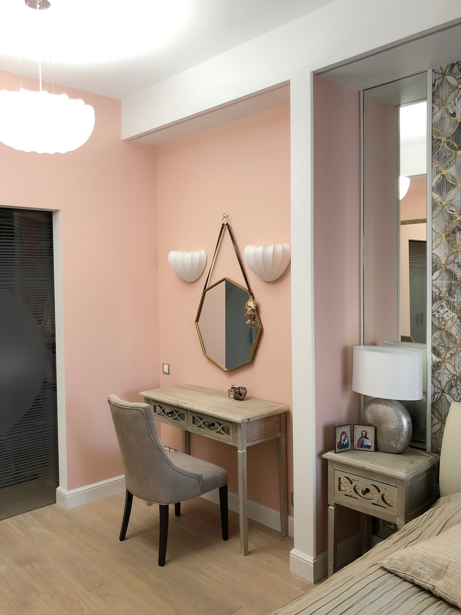 Апартаменты для бабушки