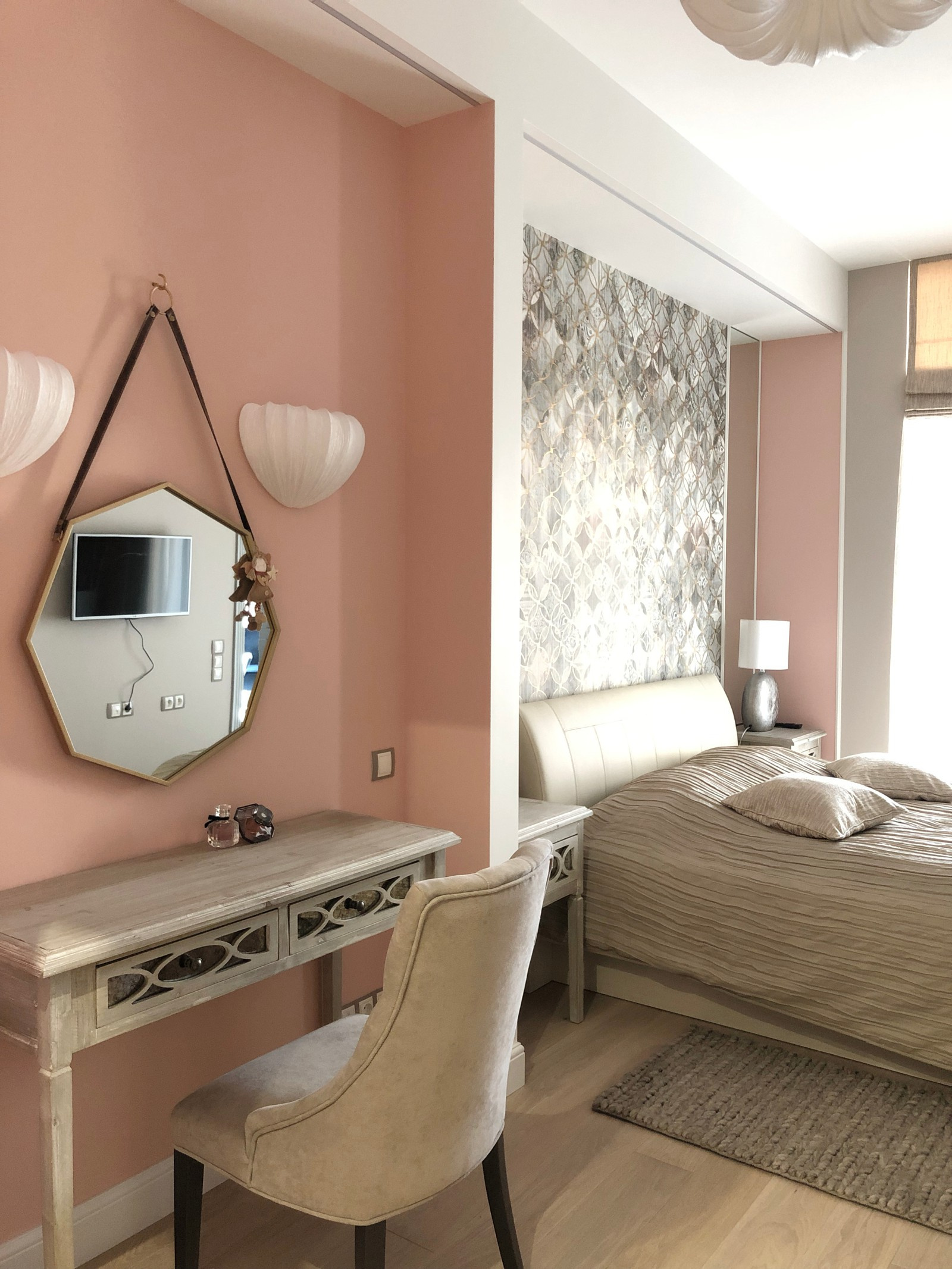 Апартаменты для бабушки