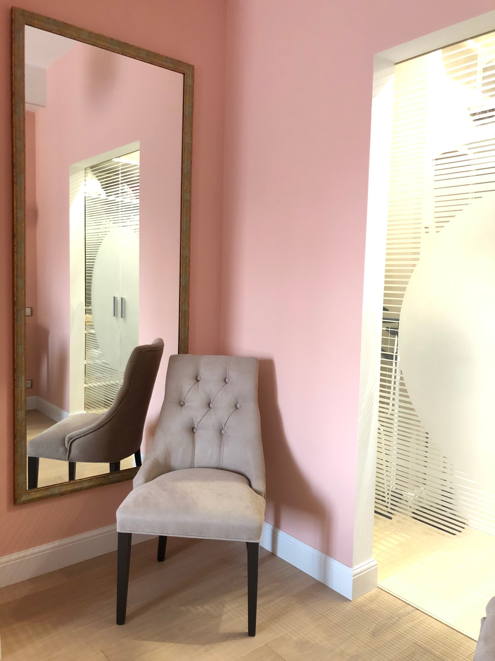 Апартаменты для бабушки