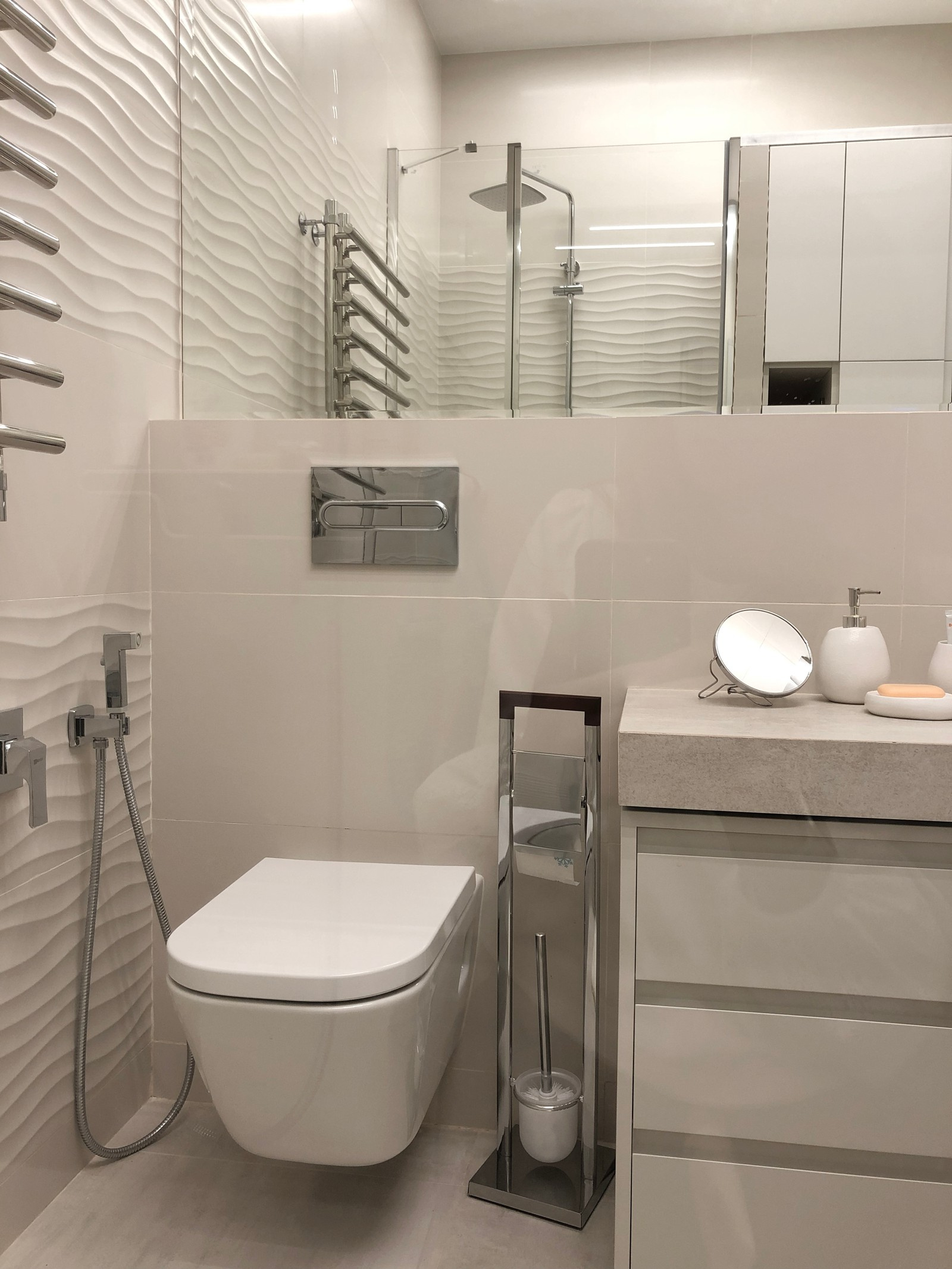 Апартаменты для бабушки