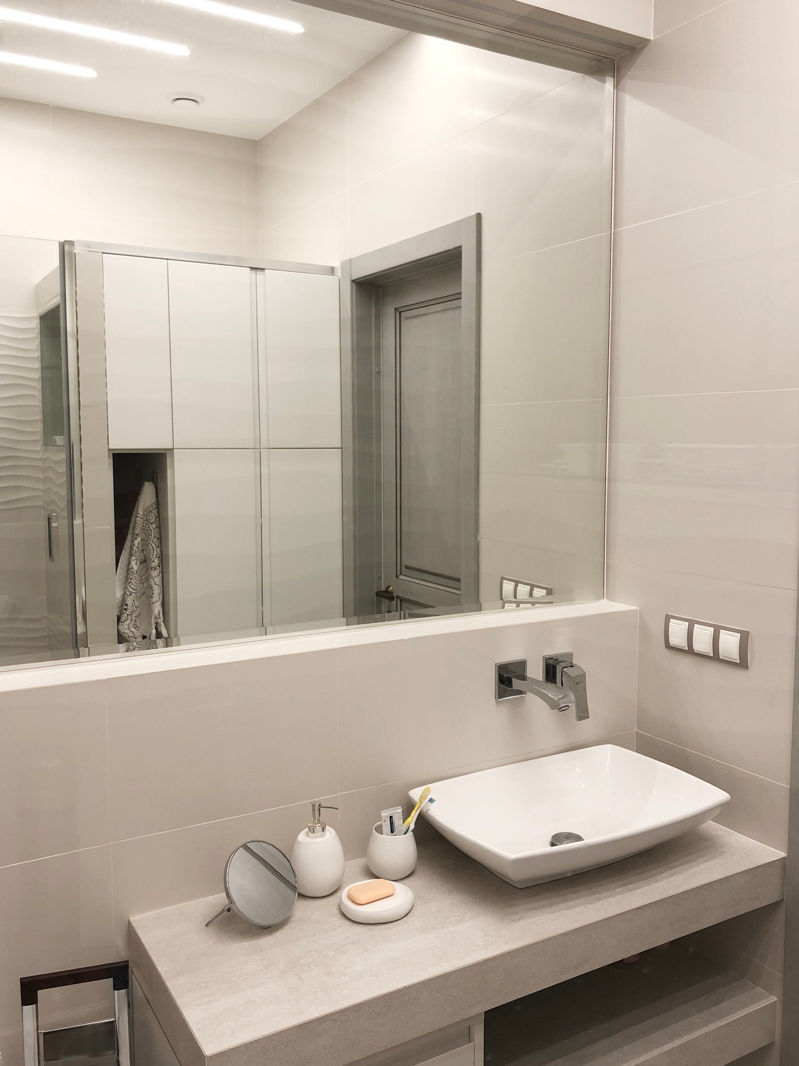 Апартаменты для бабушки