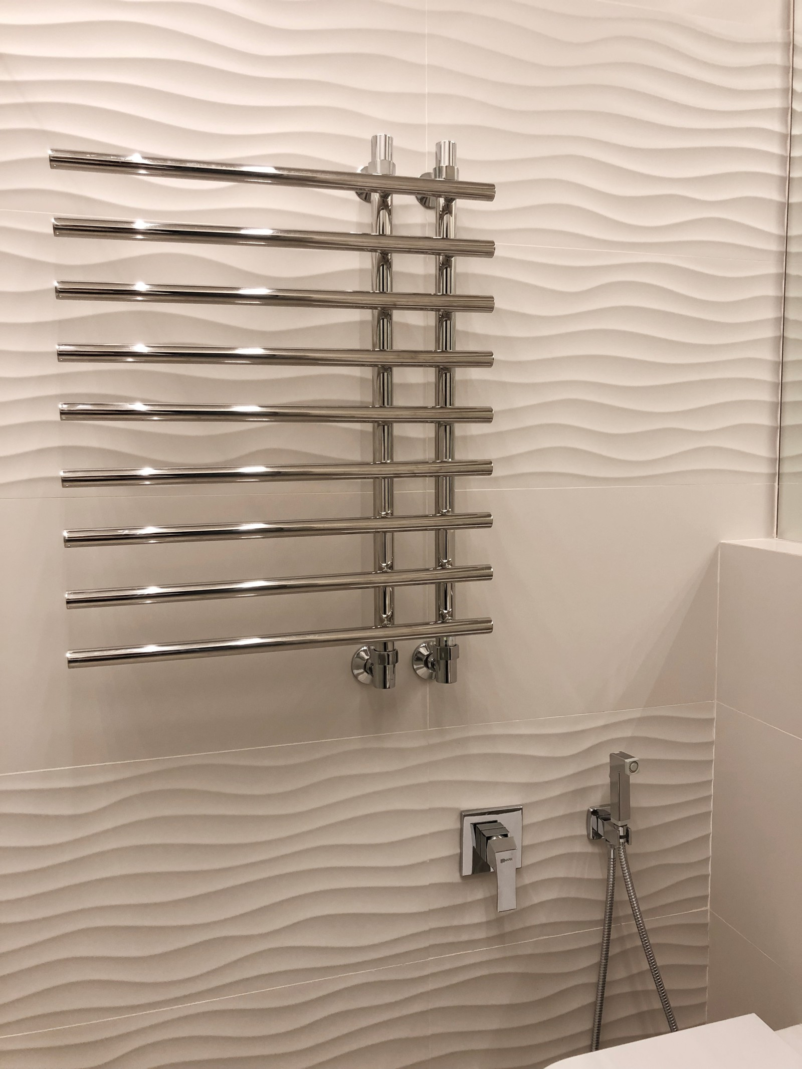 Обложка проекта: Апартаменты на Хромова