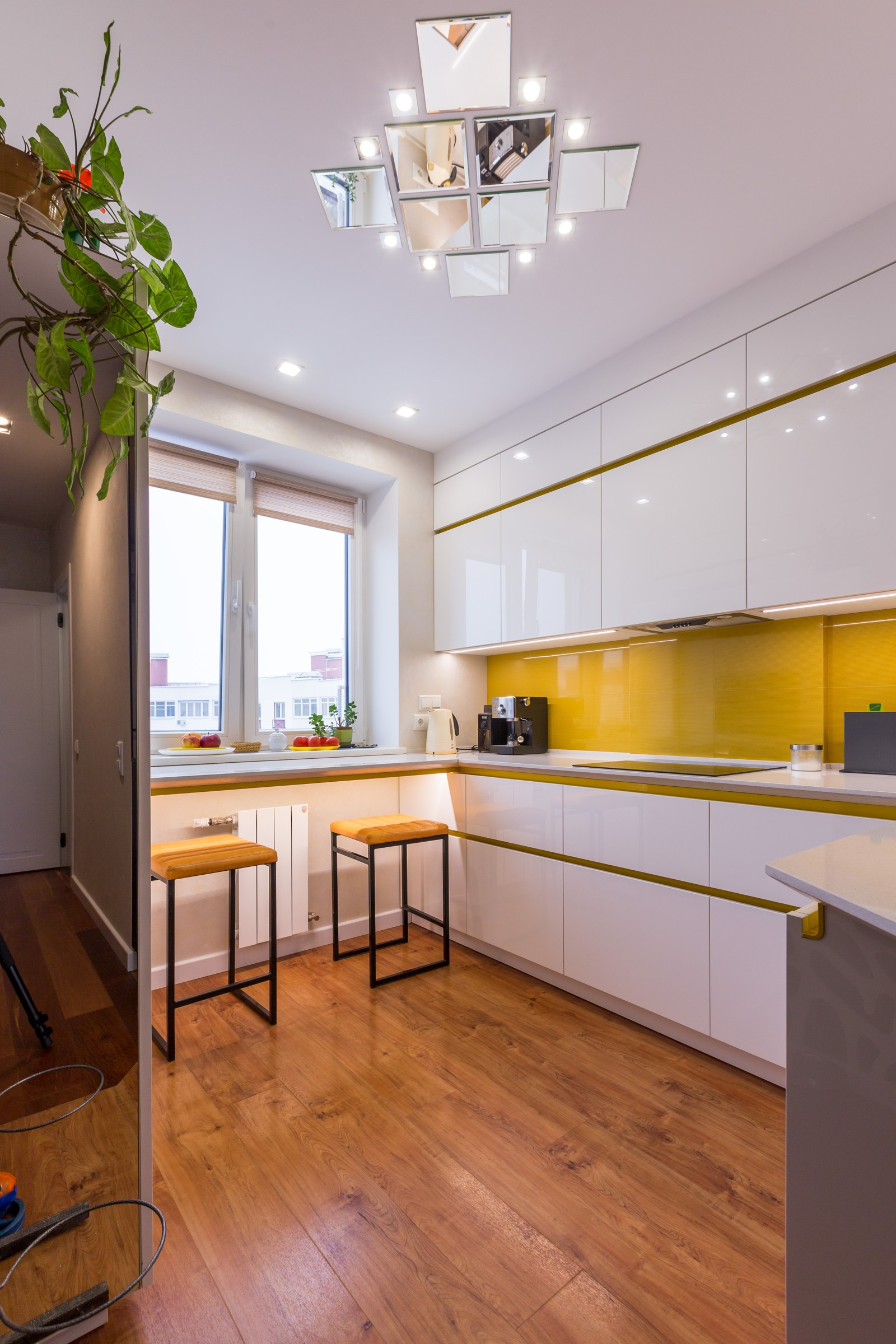 Семейный очаг - реализация