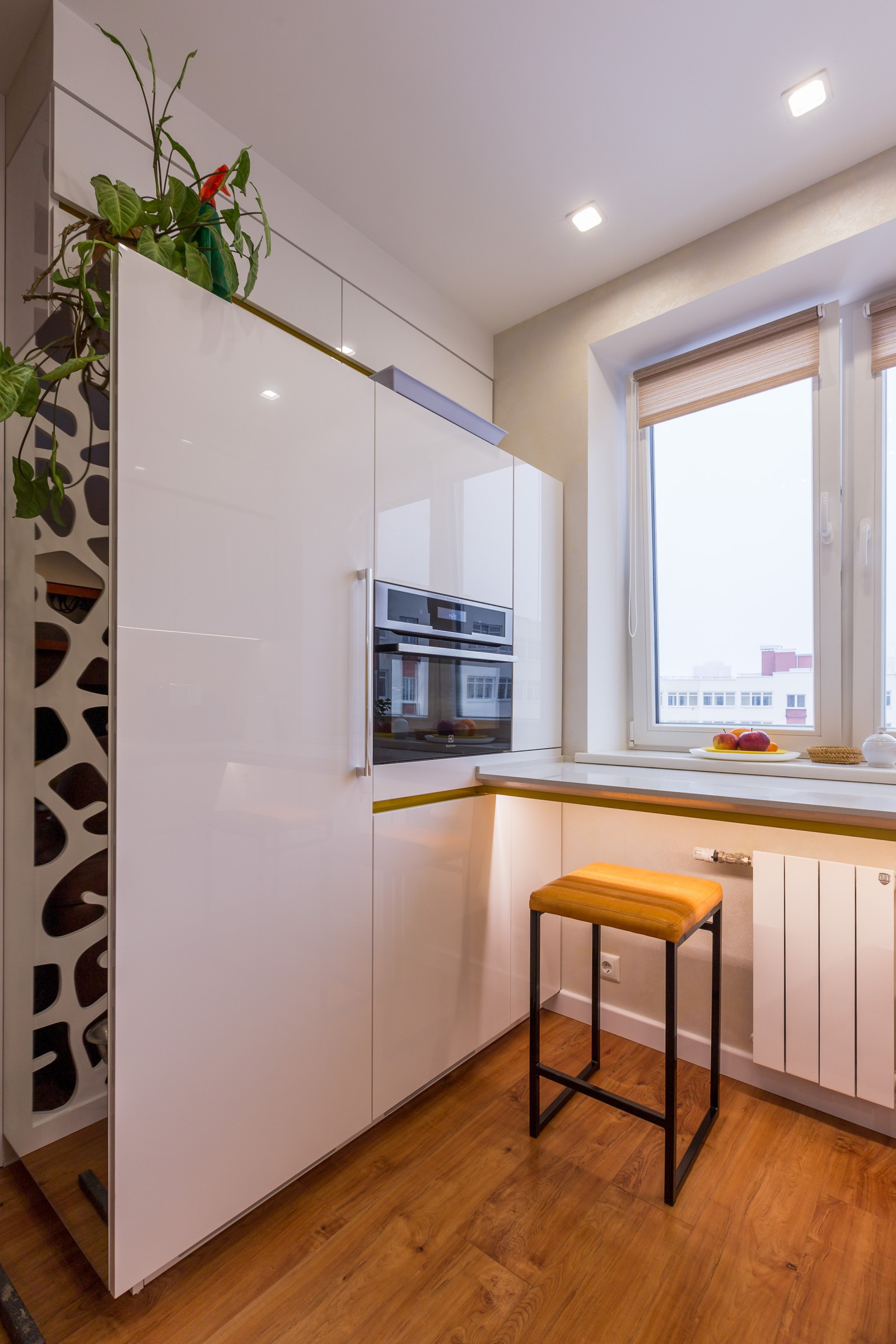 Семейный очаг - реализация