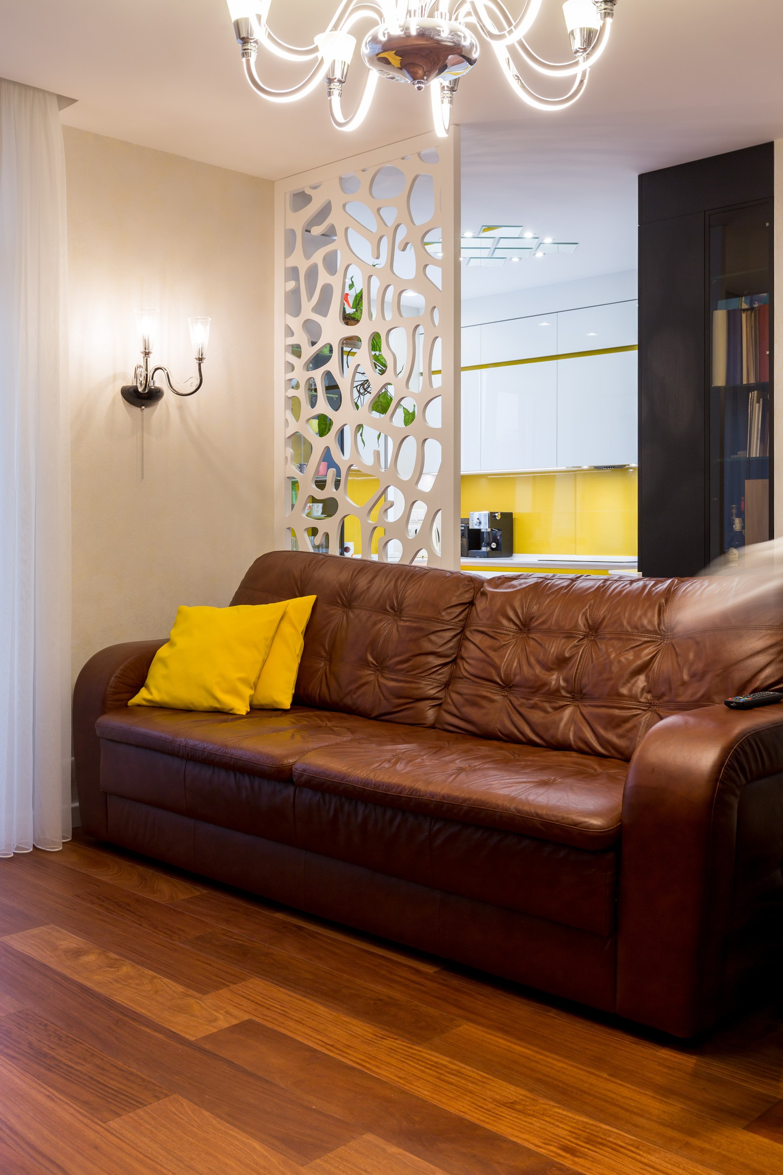 Семейный очаг - реализация