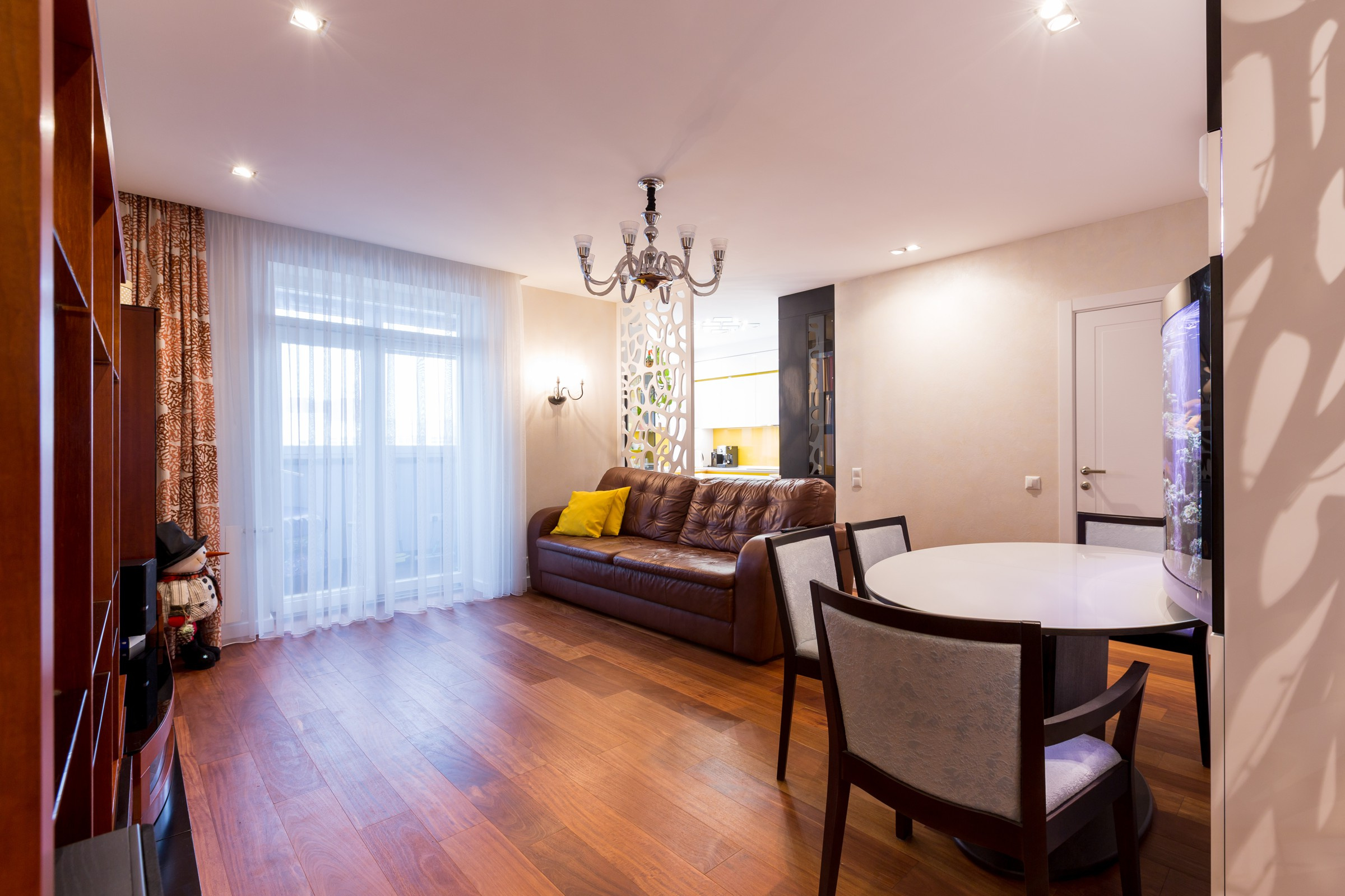 Семейный очаг - реализация