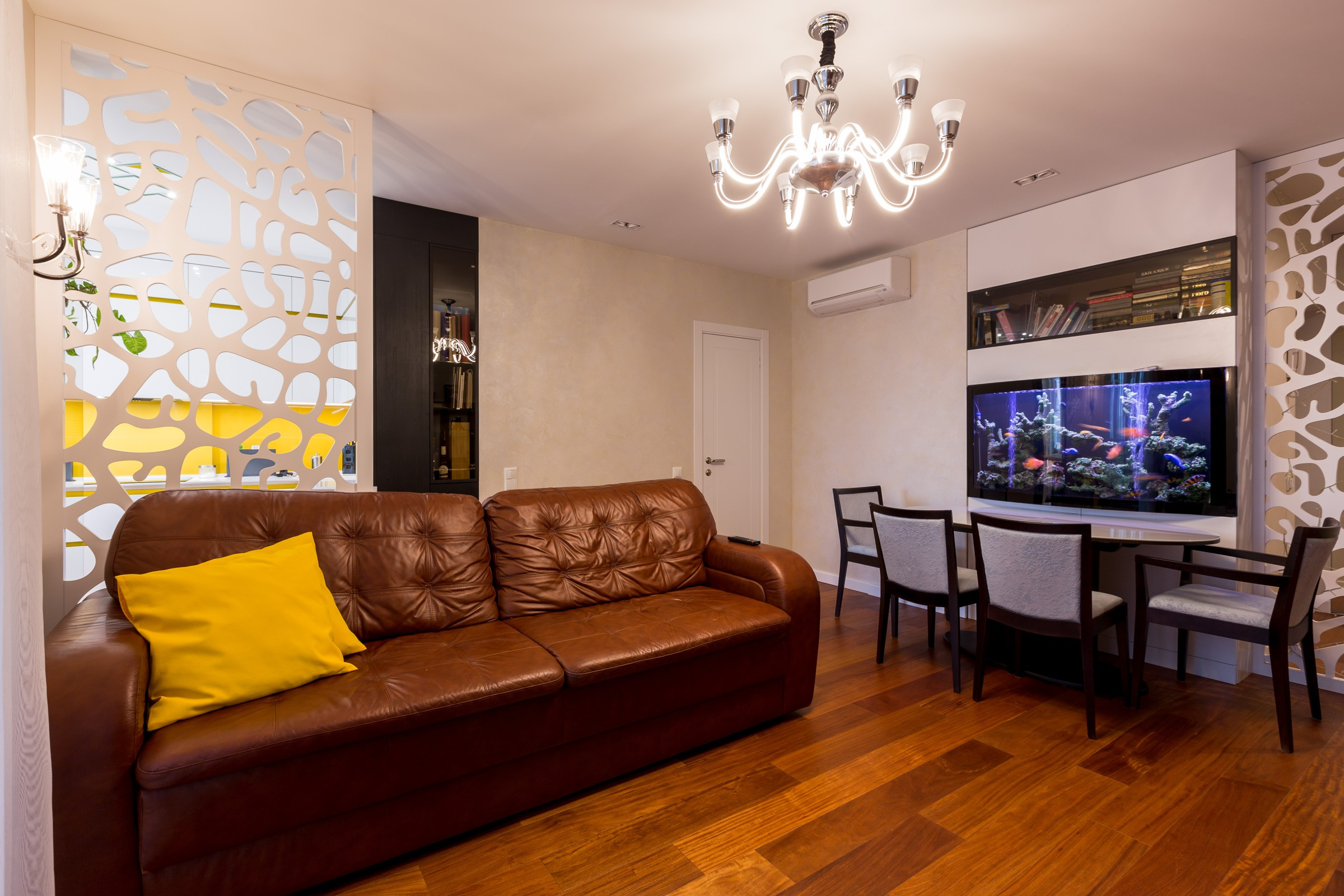 Семейный очаг - реализация