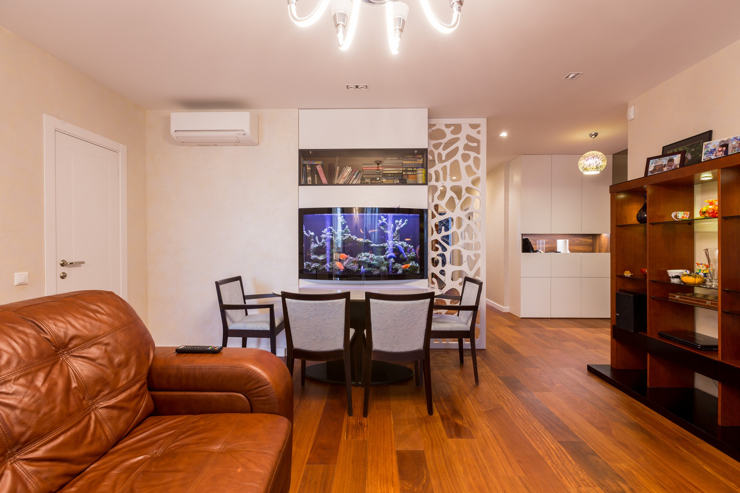 Семейный очаг - реализация