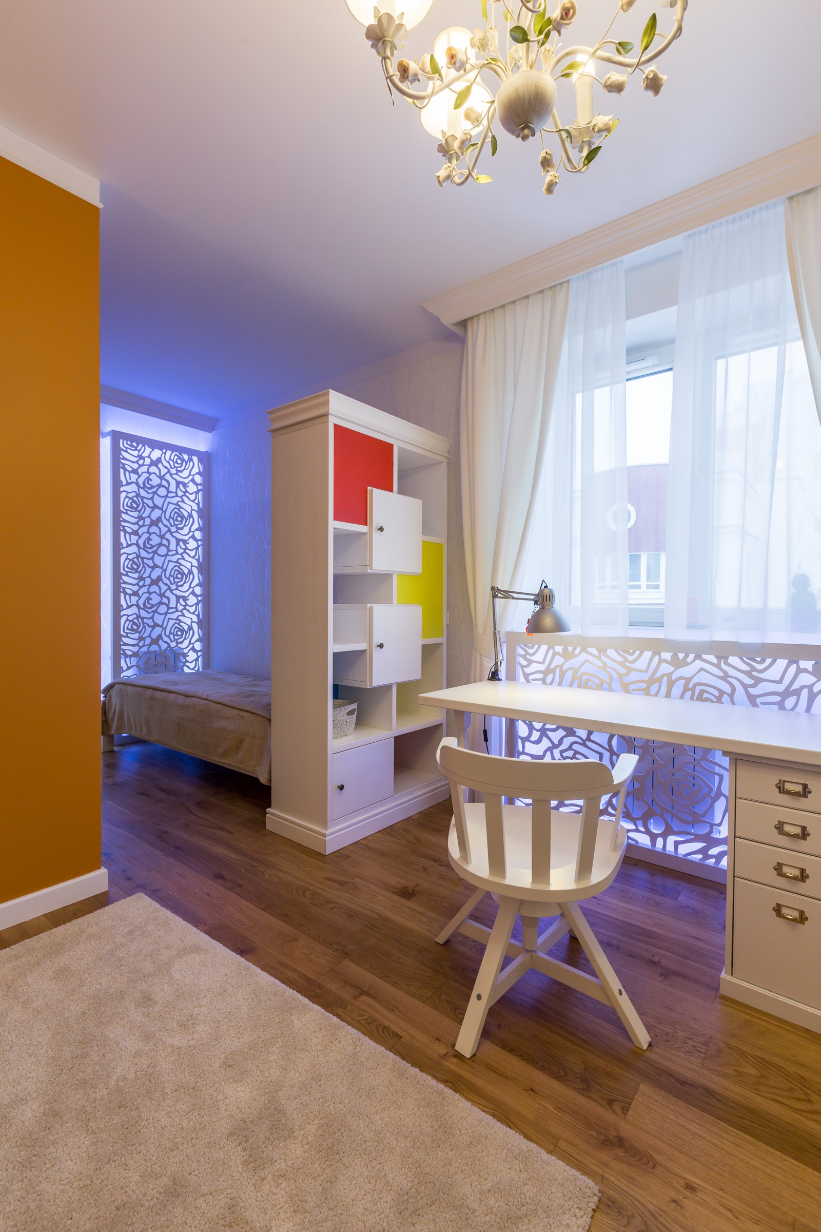 Семейный очаг - реализация