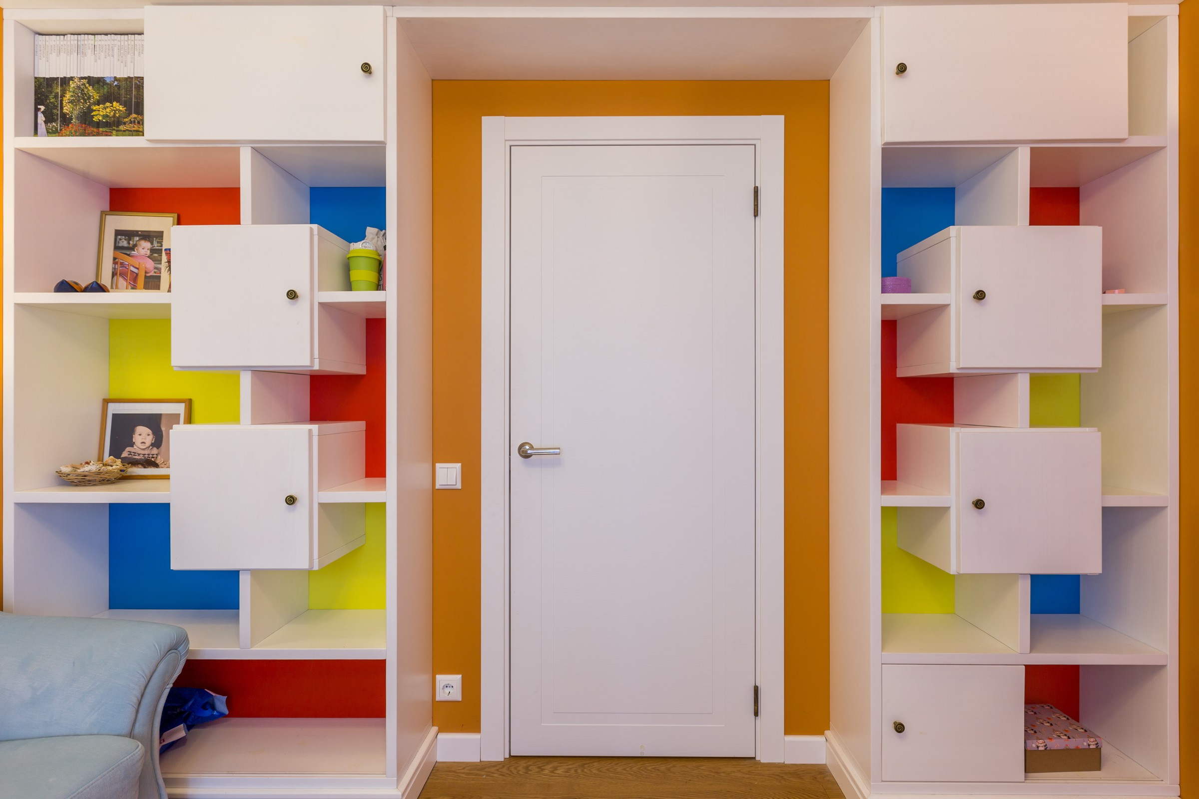 Семейный очаг - реализация