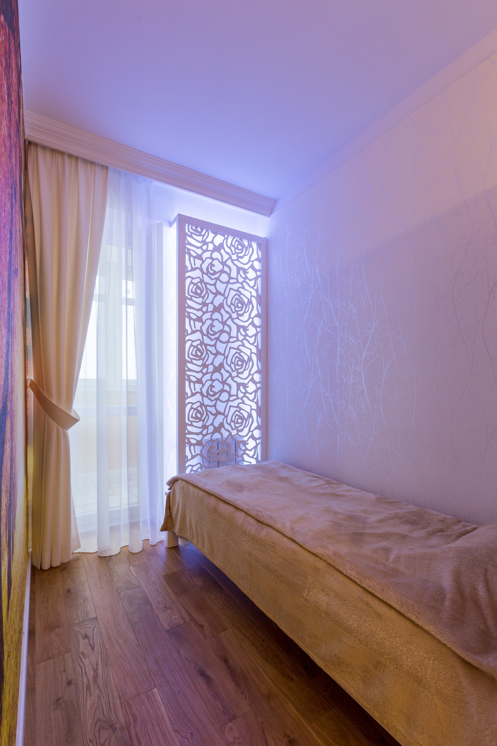 Семейный очаг - реализация