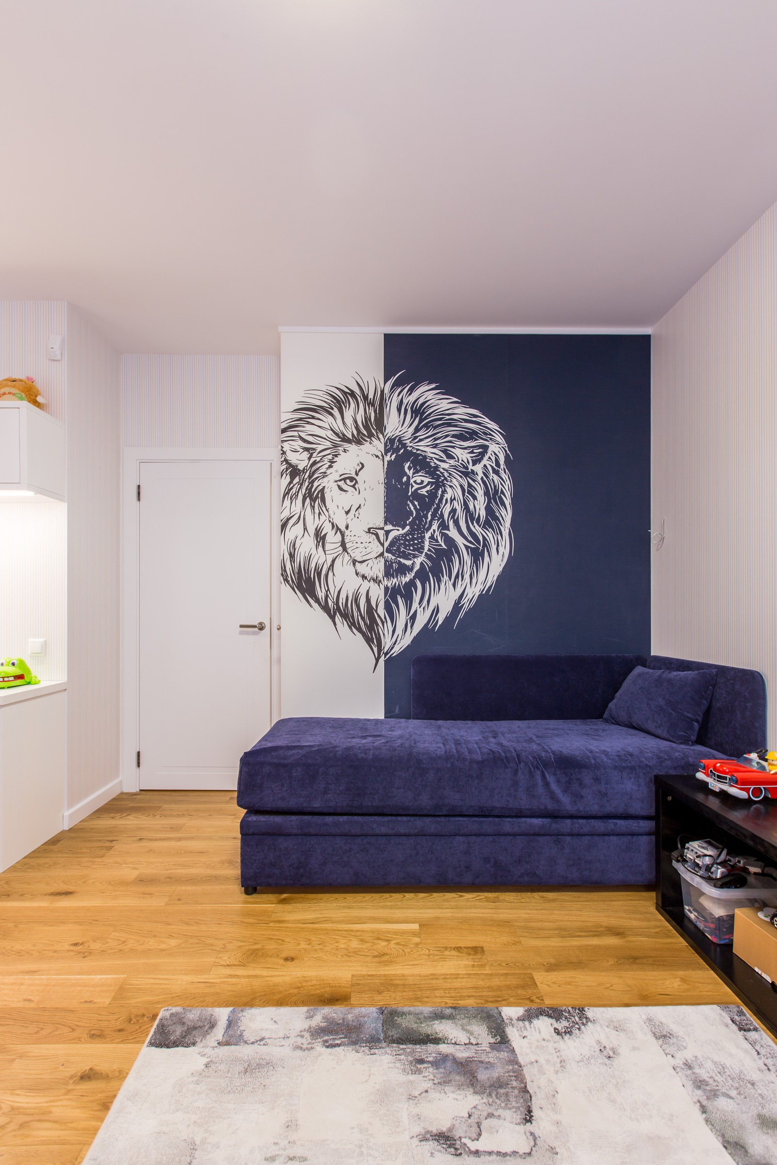 Семейный очаг - реализация