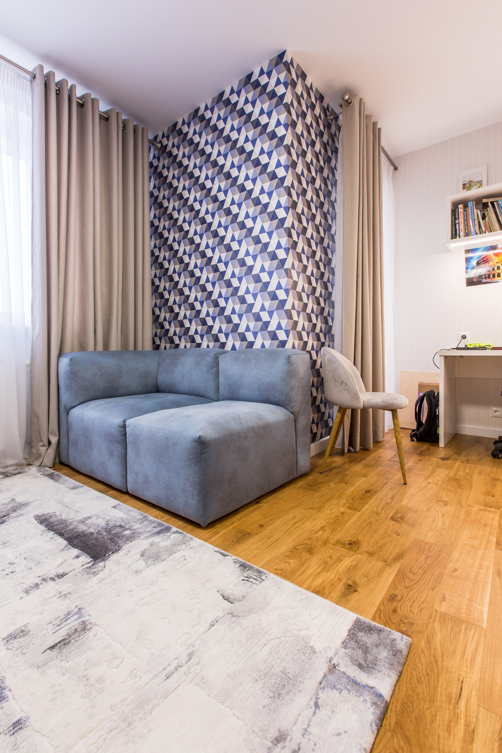 Семейный очаг - реализация